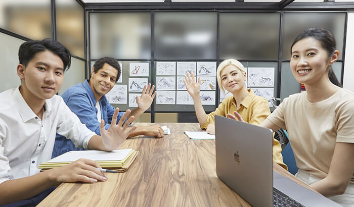 IPEVO TOTEM 120 Multimodal Collaboration Camera